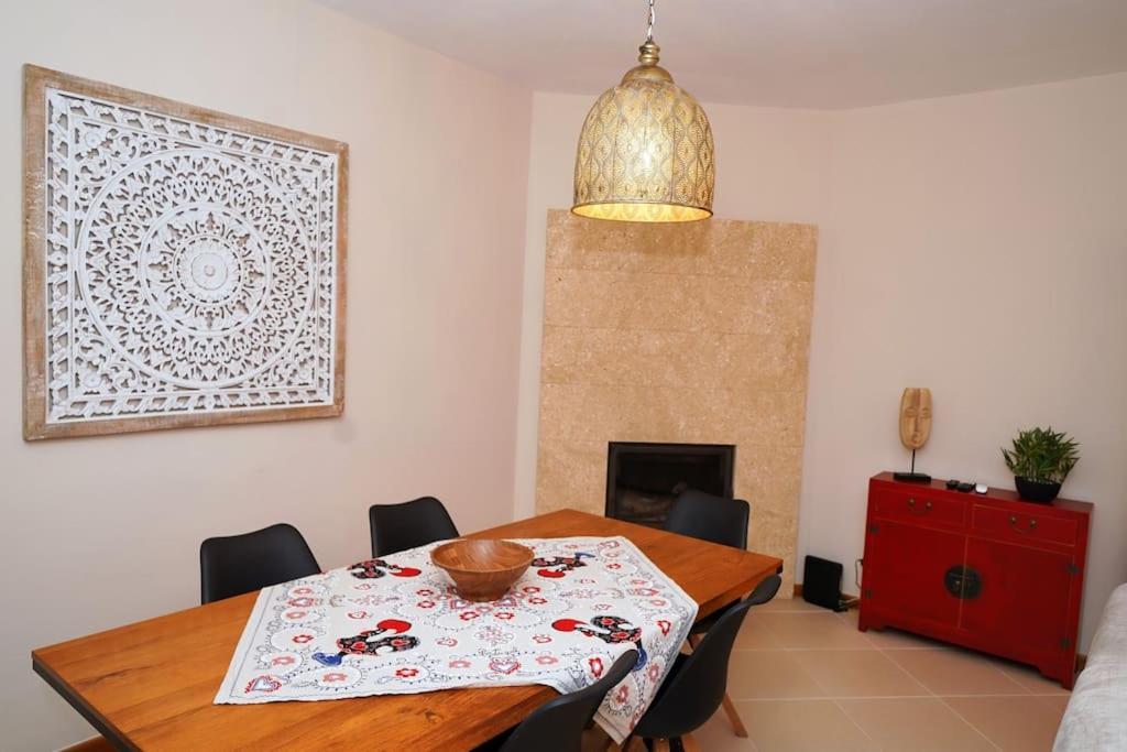 Casa Santos Villa Albufeira Exteriör bild