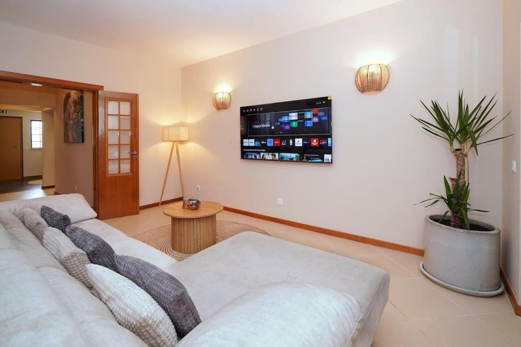 Casa Santos Villa Albufeira Exteriör bild