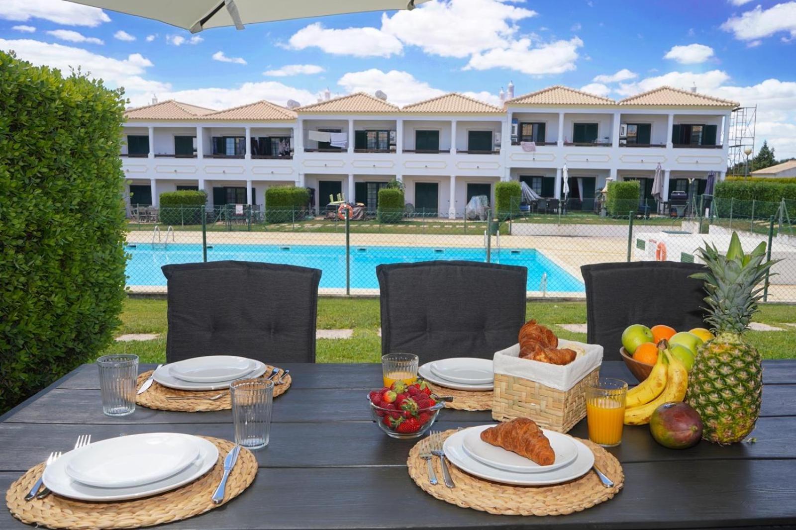 Casa Santos Villa Albufeira Exteriör bild